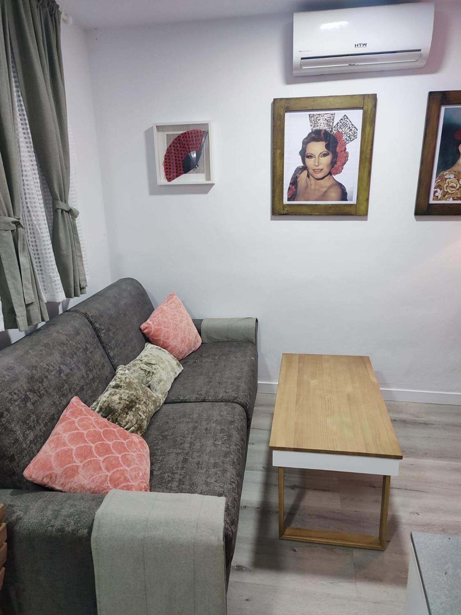 Apartamento Gitanilla Chipiona Exterior foto