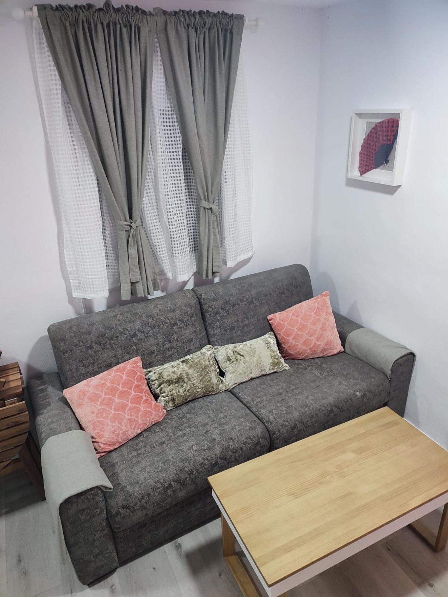 Apartamento Gitanilla Chipiona Exterior foto
