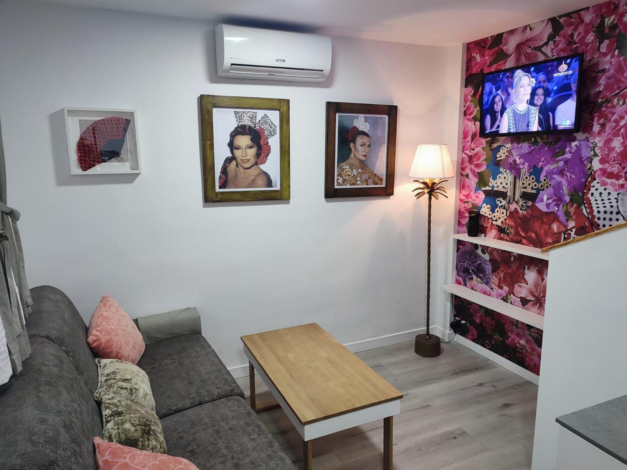 Apartamento Gitanilla Chipiona Exterior foto