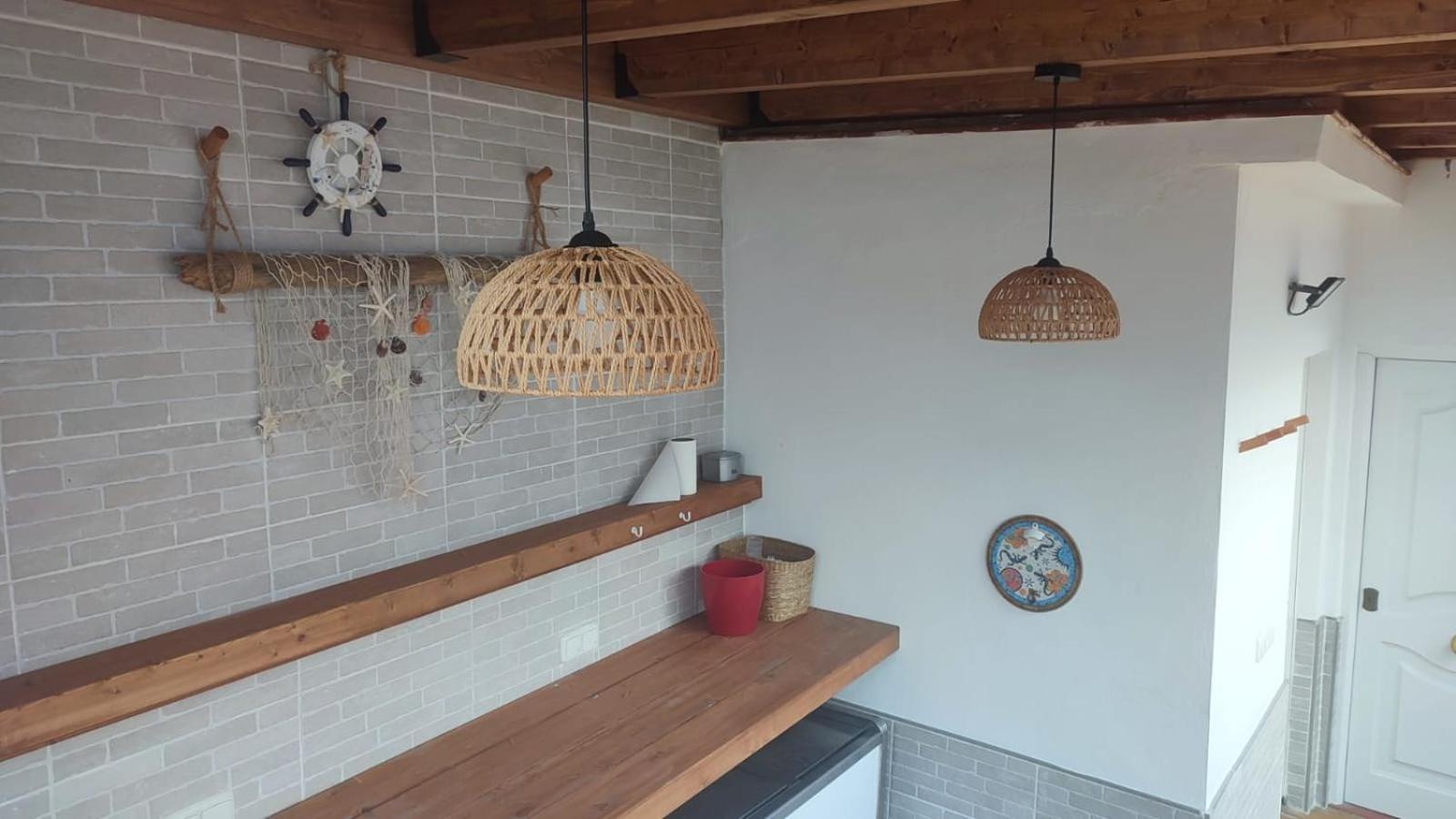 Apartamento Gitanilla Chipiona Exterior foto