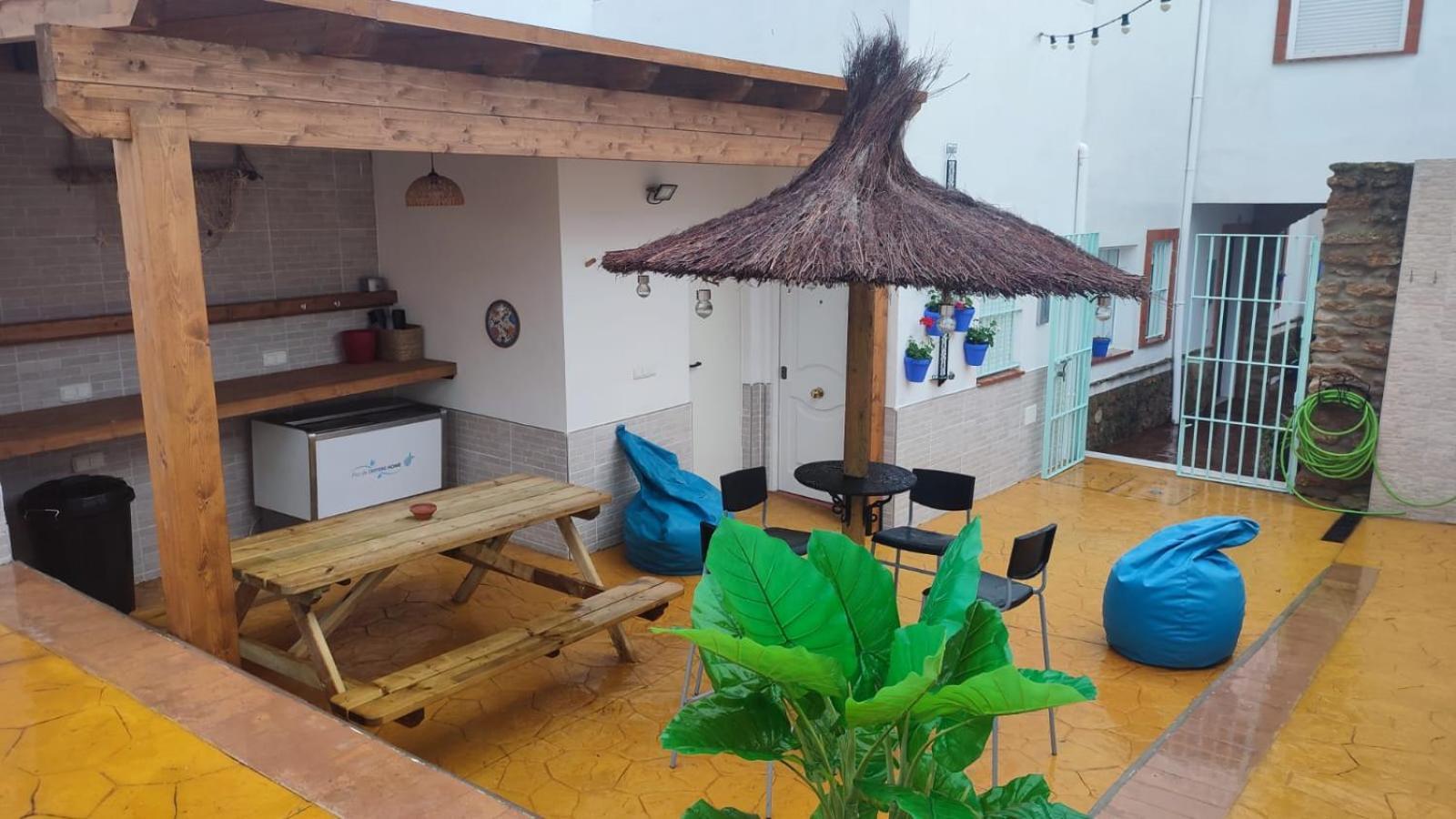 Apartamento Gitanilla Chipiona Exterior foto