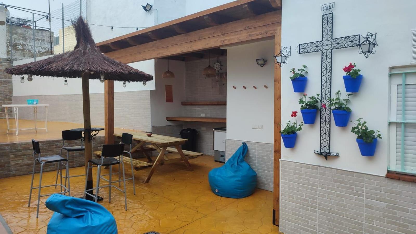 Apartamento Gitanilla Chipiona Exterior foto
